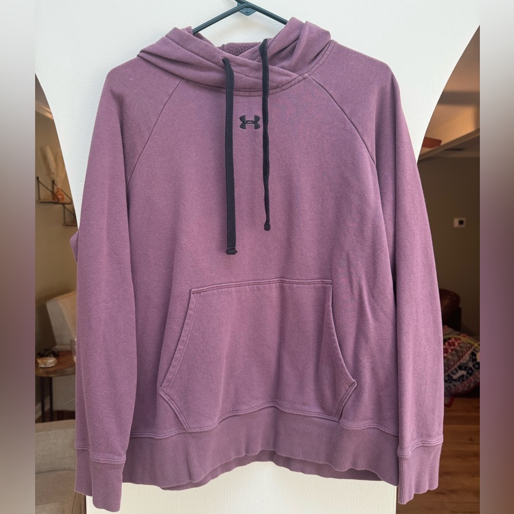 Under Armour Hoodie Sz L